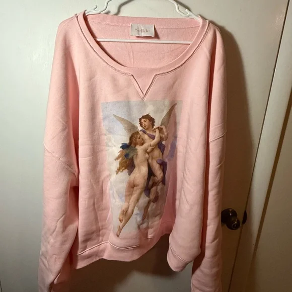 Selkie Psyche Huggable Sweatshirt - Picture 2 of 3